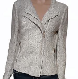 Ann Taylor cotton polyester blend jacket EUC